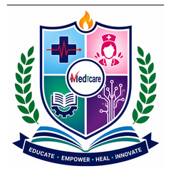 Medicare Group of Education crest