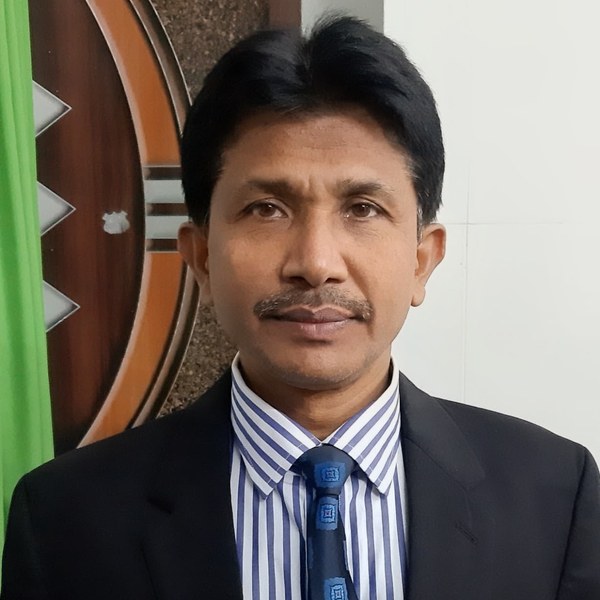 ডাঃ অমিত কুমার বসু, চেয়ারম্যান