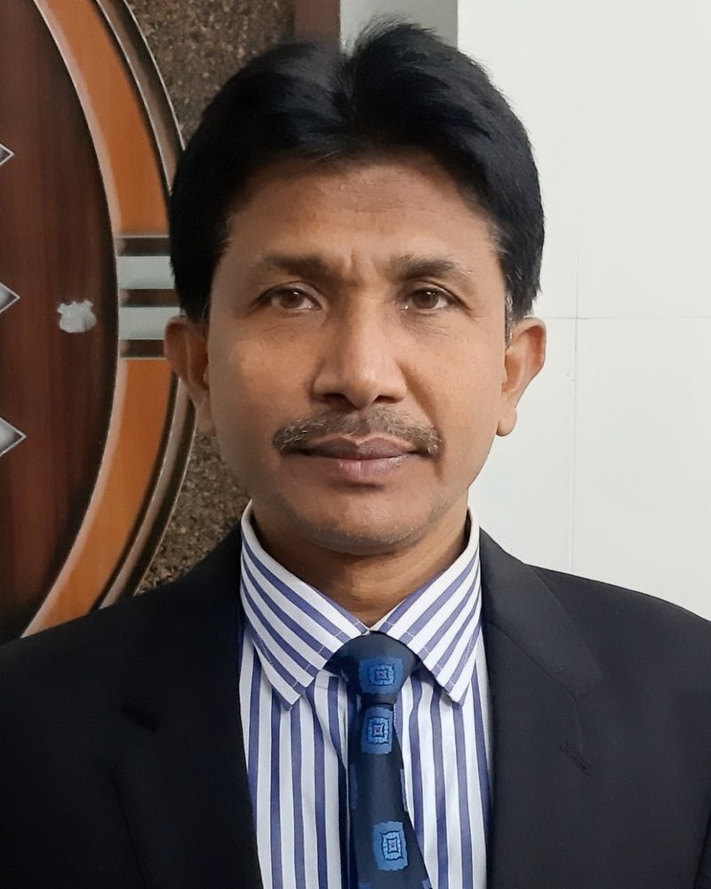 ডাঃ অমিত কুমার বসু, চেয়ারম্যান