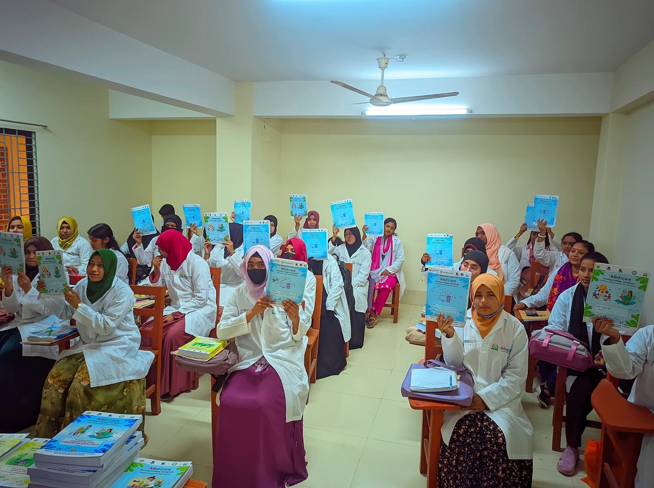 Medicare Nursing College academic activity