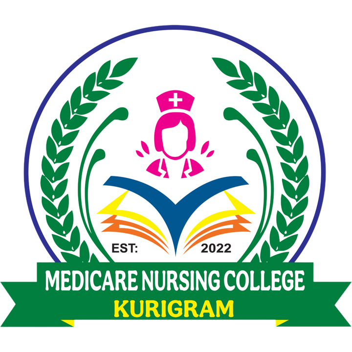 Medicare Nursing College logo