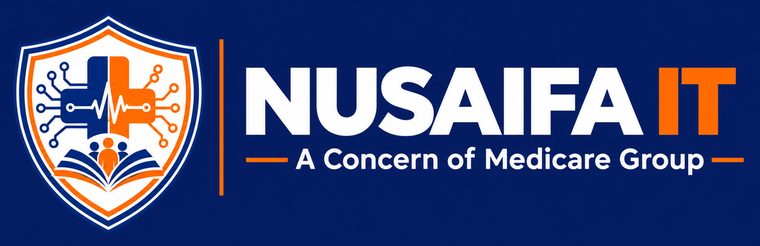NUSAIFA IT — A Concern of Medicare Group